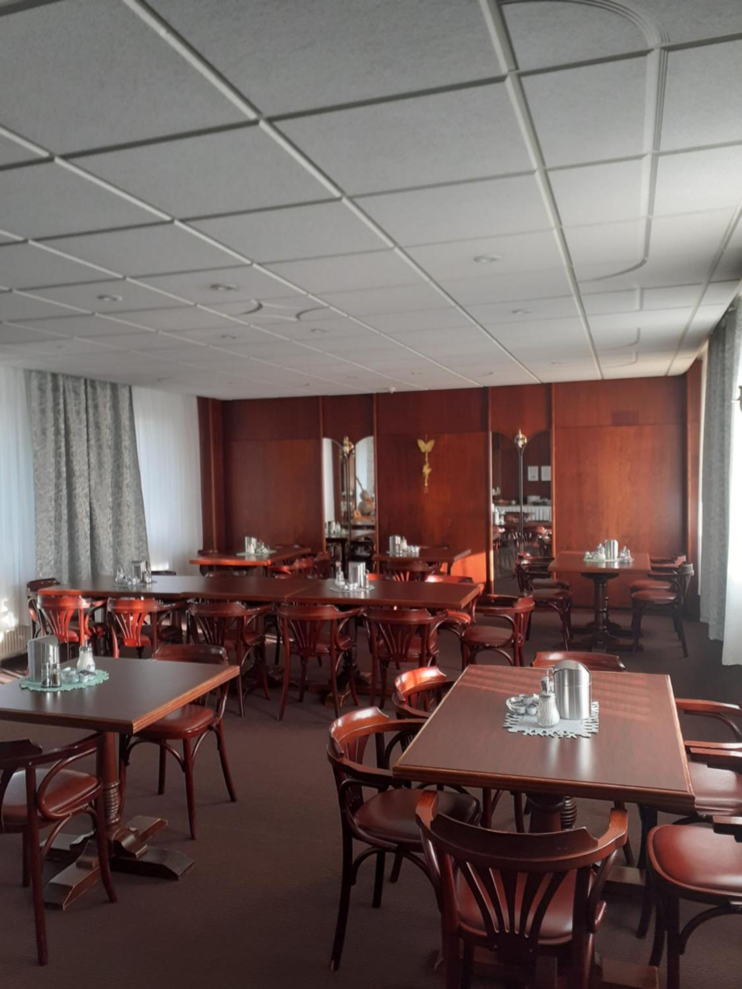 Lauchhammer Hotel Zum Mueckenberger Hof מראה חיצוני תמונה